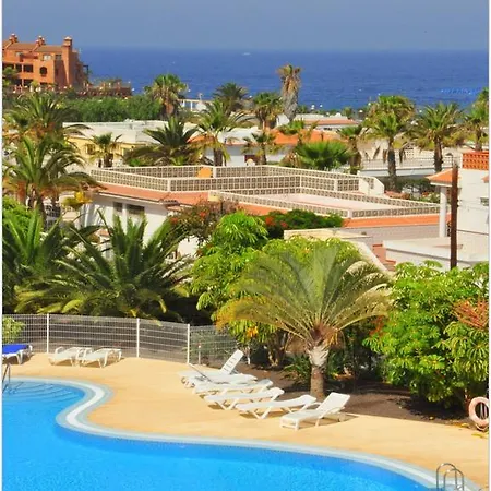 شقة Villas Mar بالم مار